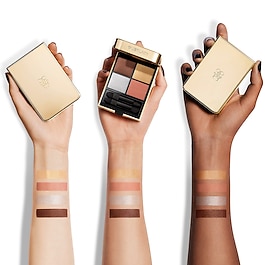 Ombres G Stellar Glow - Ombres à paupières 4 couleurs