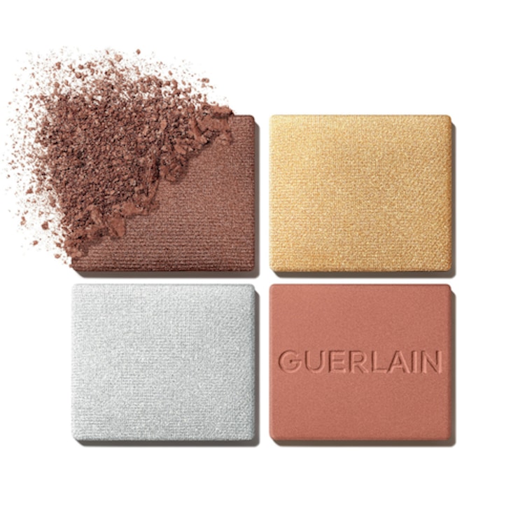 Ombres G Stellar Glow - Ombres à paupières 4 couleurs