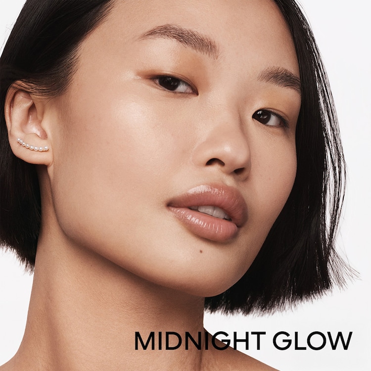 GUERLAIN MÉTÉORITES MIDNIGHT GLOW 20g Météorites Midnight Glow - Pudră perle cu textură luminoasă