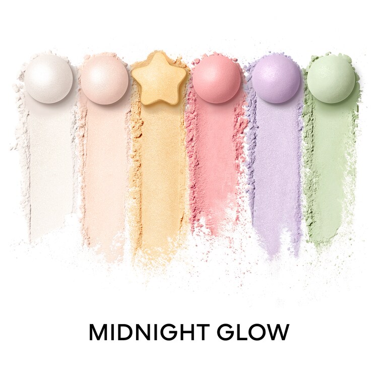 Météorites Midnight Glow - Pudră perle cu textură luminoasă - Ediție Limitată