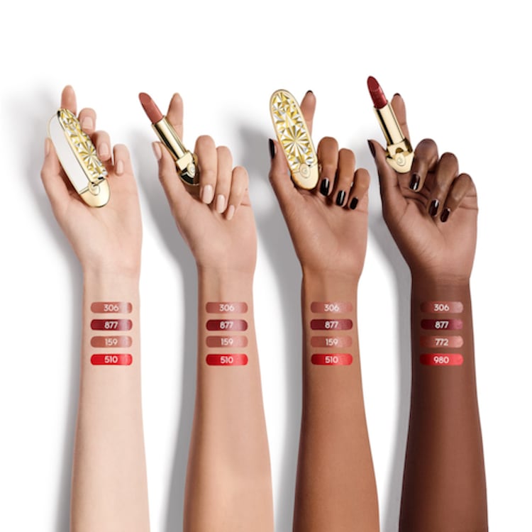 Rouge G - La Recharge - Le Rouge À Lèvres Soin Personnalisable