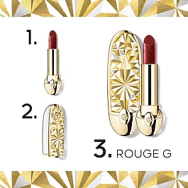 Rouge G - La Recharge - Le Rouge À Lèvres Soin Personnalisable