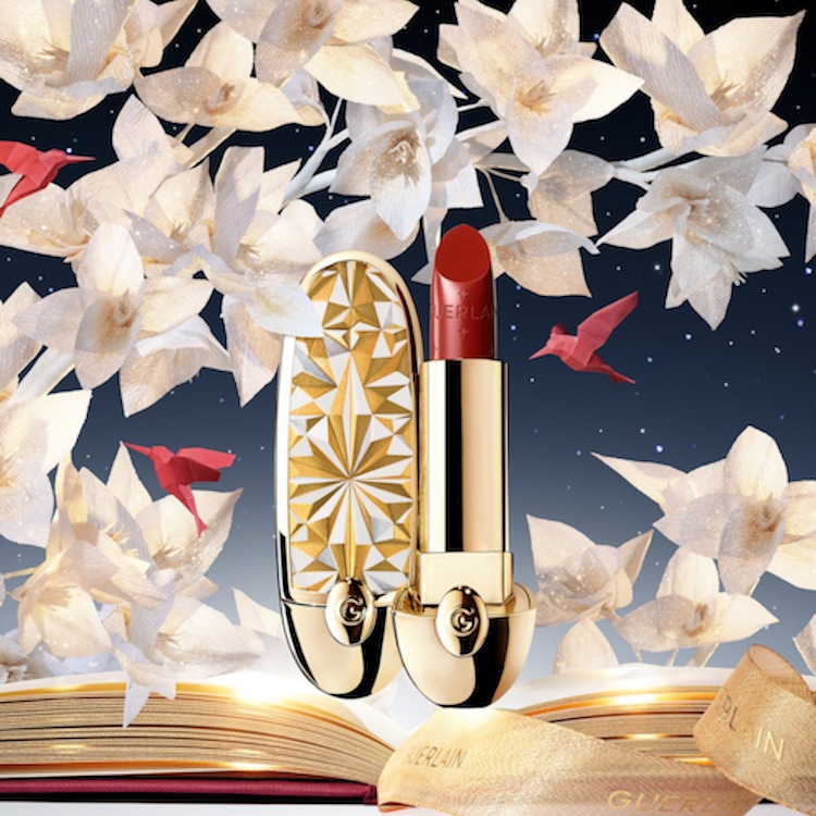 Rouge G - La Recharge - Le Rouge À Lèvres Soin Personnalisable