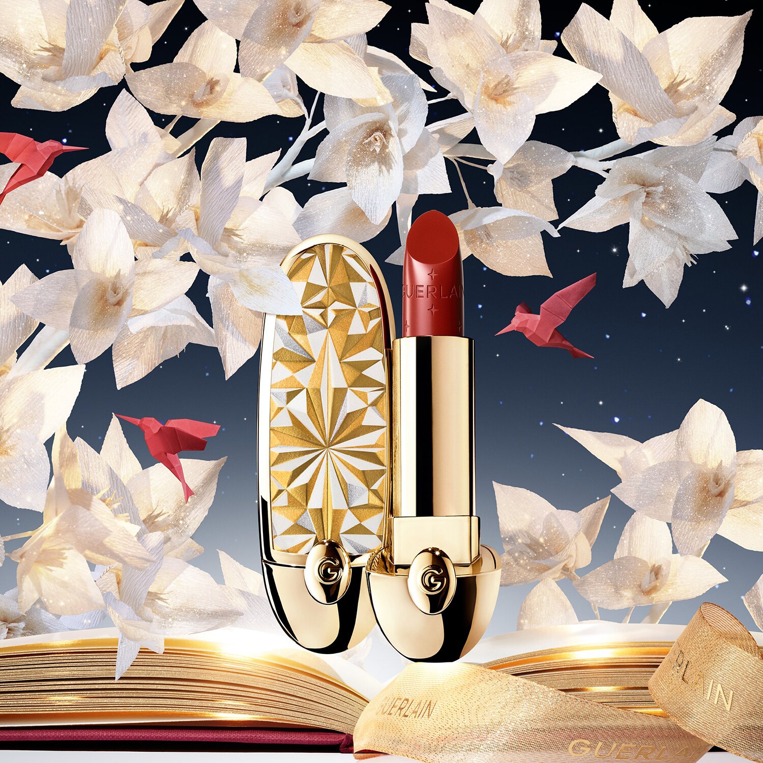 Rouge G - La Recharge - Le Rouge À Lèvres Soin Personnalisable de ...