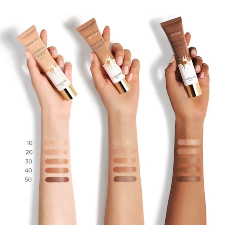 Terracotta - Joli Teint - Soin Teinté Protecteur - Effet Bonne Mine Ensoleillée