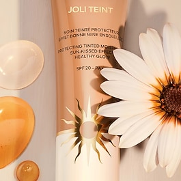 Terracotta Joli Teint -Tratamiento con color protector