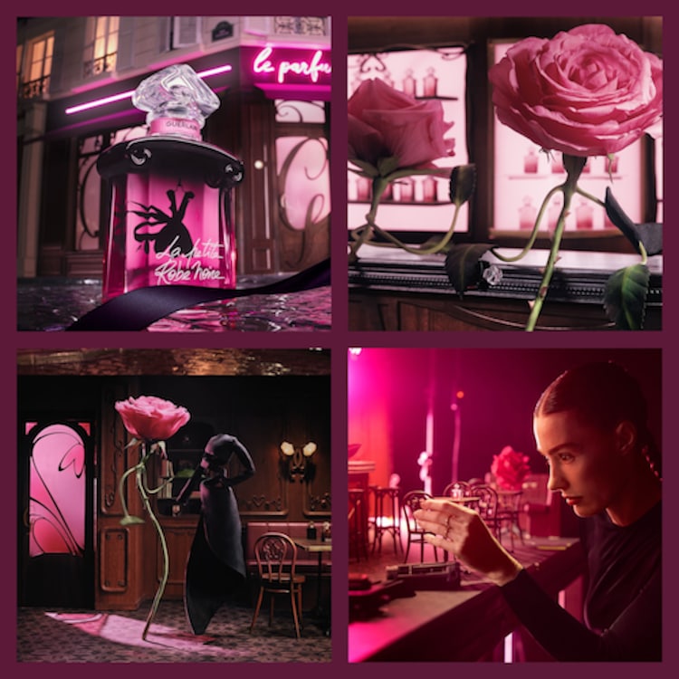 La Petite Robe Noire - Parfum 