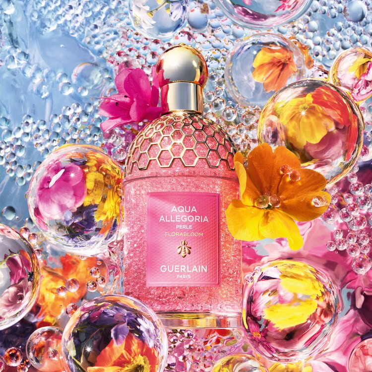 Aqua Allegoria Florabloom Perle - Eau de Parfum