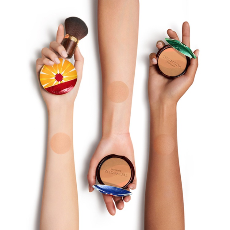 Terracotta Light - La Poudre Éclat Bonne Mine Naturelle Édition Limitée