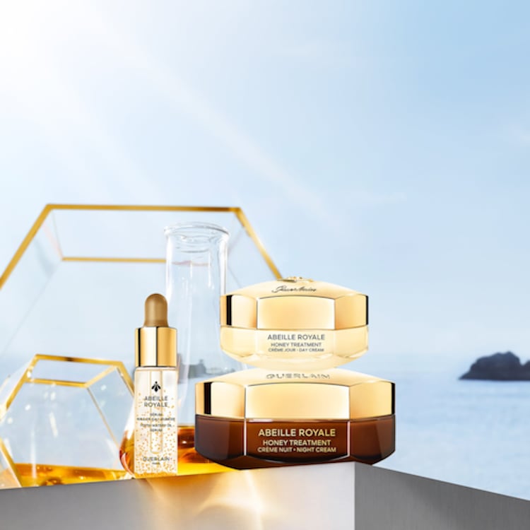 Abeille Royale - Programme Anti-âge La Crème Nuit Honey Treatment