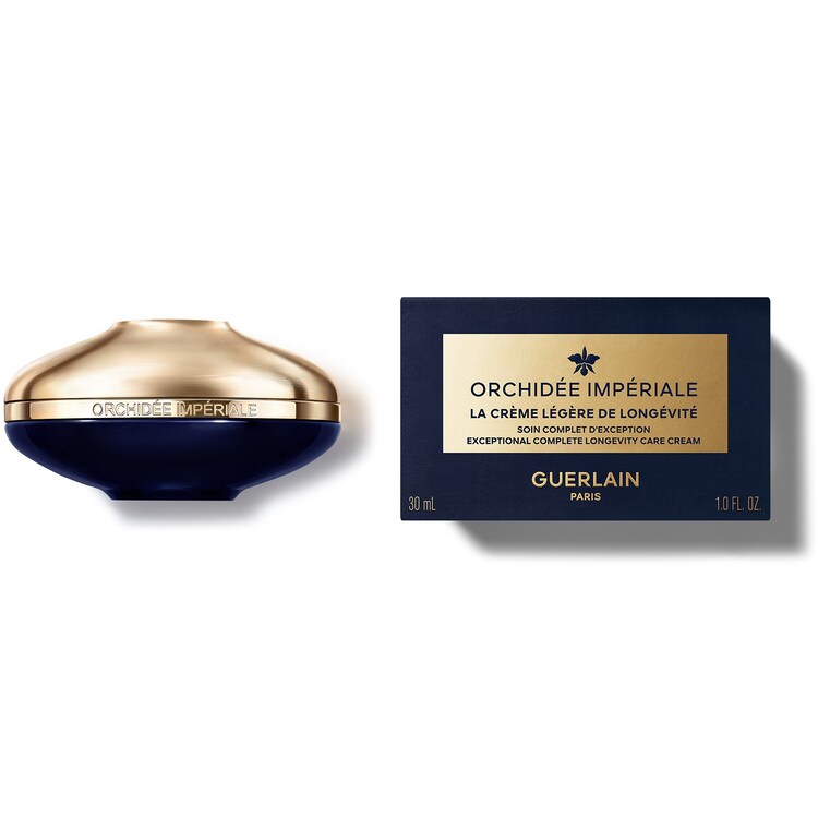ORCHIDÉE IMPÉRIALE - THE LONGEVITY LIGHT CREAM