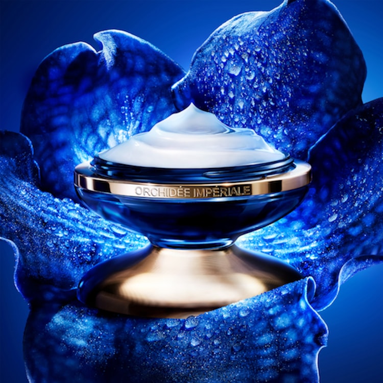 Orchidée Impériale La Crème Légère de Longévité - La Recharge