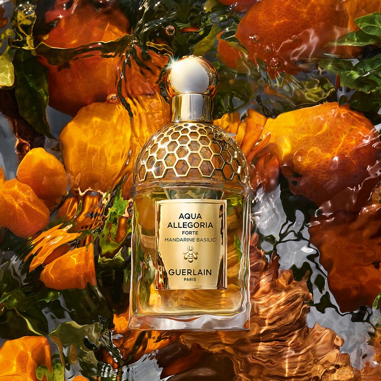Aqua Allegoria Mandarine Basilic Forte - Coffret Eau de Parfum