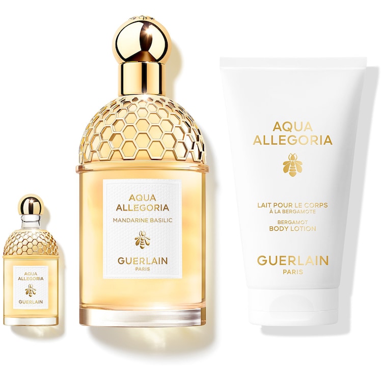 Aqua Allegoria Mandarine Basilic - Coffret Eau de Toilette