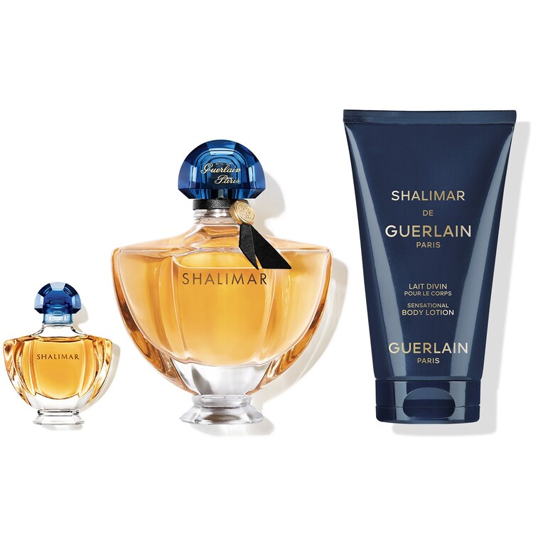 Shalimar - Coffret Eau de Parfum