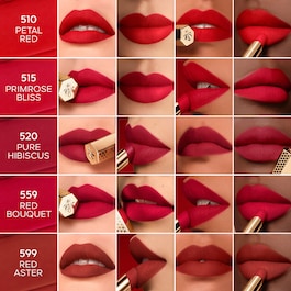 KissKiss - Ruj cu miere pentru culoare intensă - Rezervă