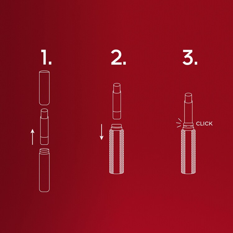 KissKiss - Honey-Infused Intense Lipstick - Refill