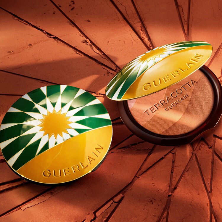 Terracotta Light The Sun-Kissed Natural Healthy Glow - Powder