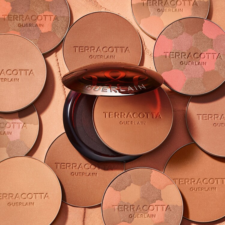 Terracotta Light The Sun-Kissed Natural Healthy Glow - Powder