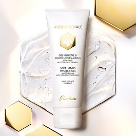 Abeille Royale Soft Hands Hygiene Gel - Gel igienic pentru maini