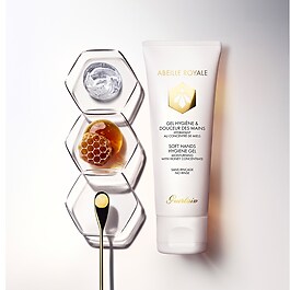 Abeille Royale Soft Hands Hygiene Gel - Gel igienic pentru maini