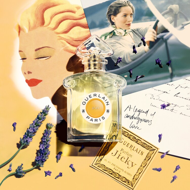 Les Légendaires Jicky - Eau de Parfum