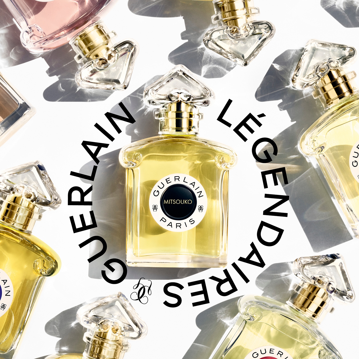 Les Légendaires Jicky - Eau de Parfum | Guerlain ≡ SEPHORA