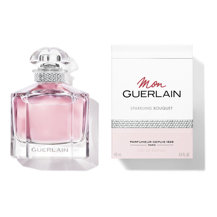Mon Guerlain Sparkling Bouquet - Eau de Parfum