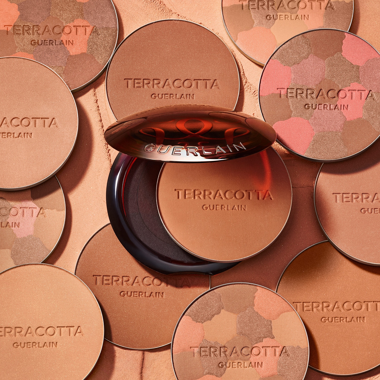 Terracotta - Bronzlaştırıcı Pudra | GUERLAIN ≡ SEPHORA