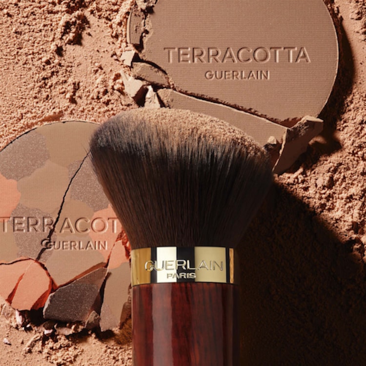 Terracotta - La Poudre Bronzante 96% d'ingrédients d'origine naturelle
