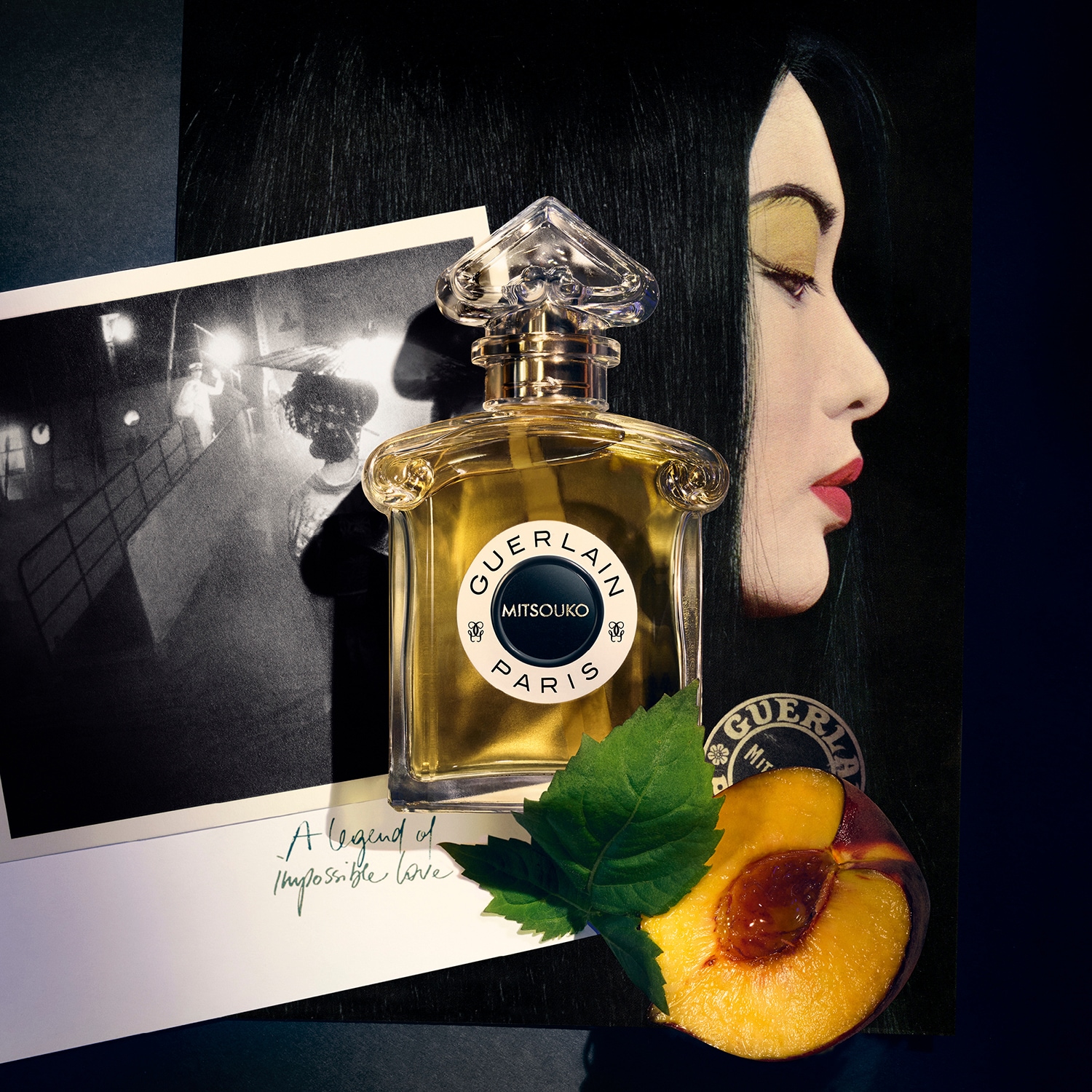 すぴこGuerlain Mitsouko Eau de Toilette他 Mitsouko by Guerlain