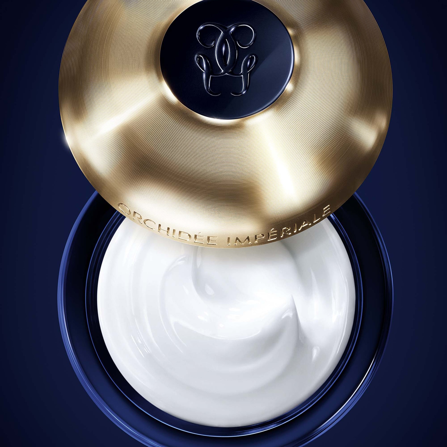 GUERLAIN ORCHIDÉE IMPÉRIALE クリーム 50ml Krem Guerlain Orchidee Imperiale Cream na dzień i noc 50ml