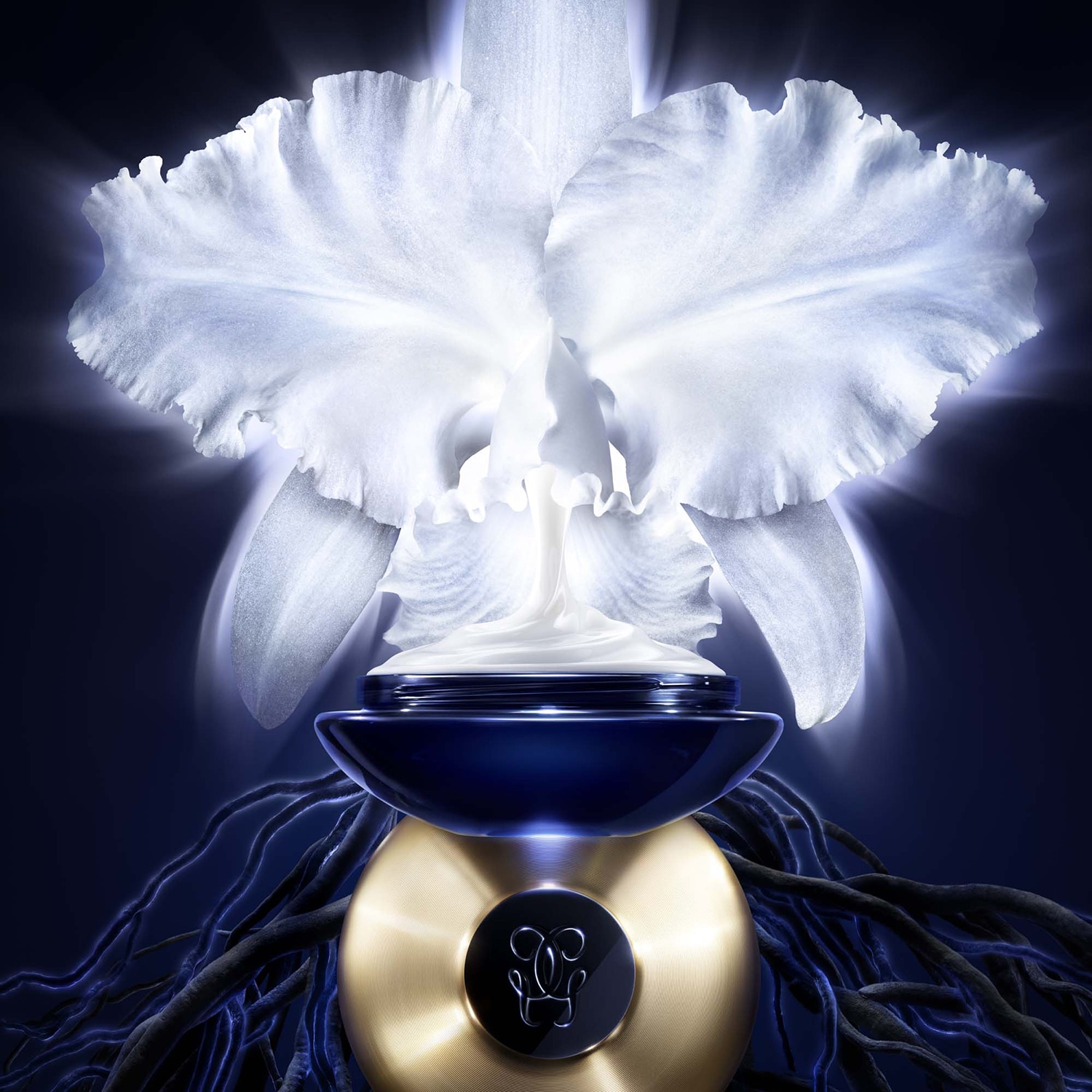 オススメ/Guerlain Orchidée Impériale キャンドル Orchidée Impériale 5G | GUERLAIN ≡ SEPHORA