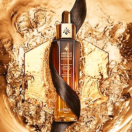 Abeille Royale Scalp & Hair Youth Oil-in-Serum - Öl Serum für Kopfhaut und Haare