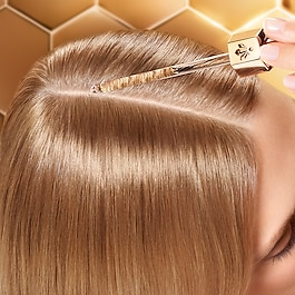 Abeille Royale Scalp & Hair Youth Oil-in-Serum - Öl Serum für Kopfhaut und Haare