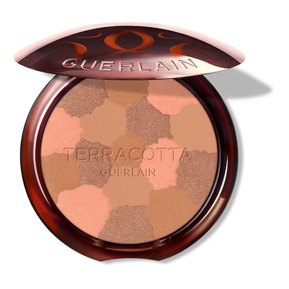 GUERLAIN | Terracotta Light - Polvos Naturales Bronceadores 96% Ingredientes Origen Natural