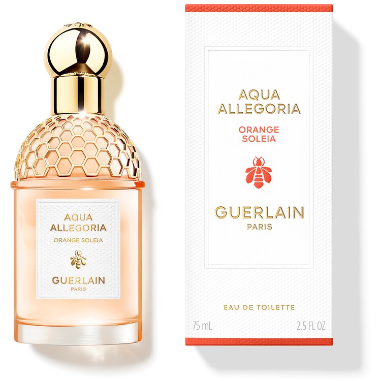 Aqua Allegoria Orange Soleia - Eau de Toilette
