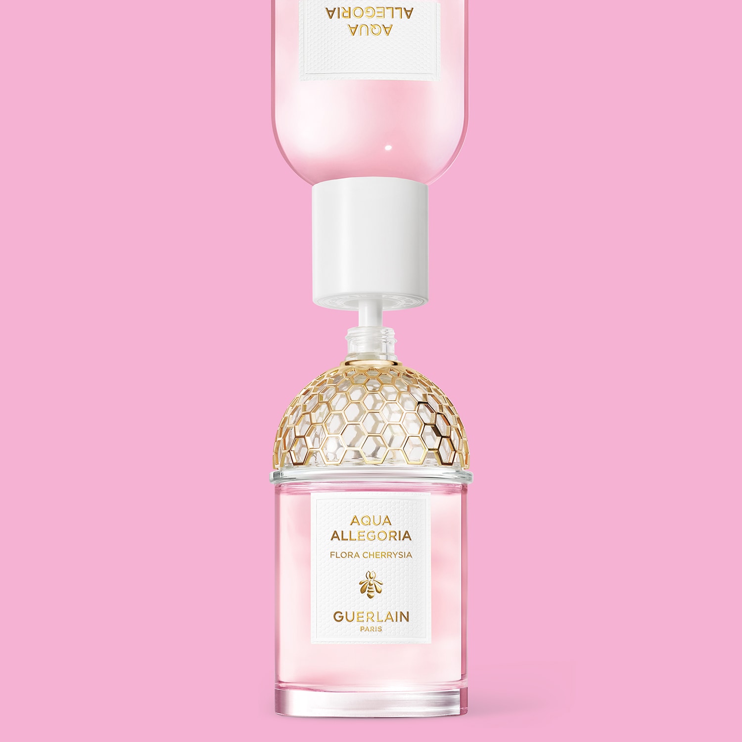 香水(女性用) GUERLAIN Flora Cherrysia Eau de Toilette Aqua Allegoria ⋅ Flora Cherrysia – Eau de Toilette Refill