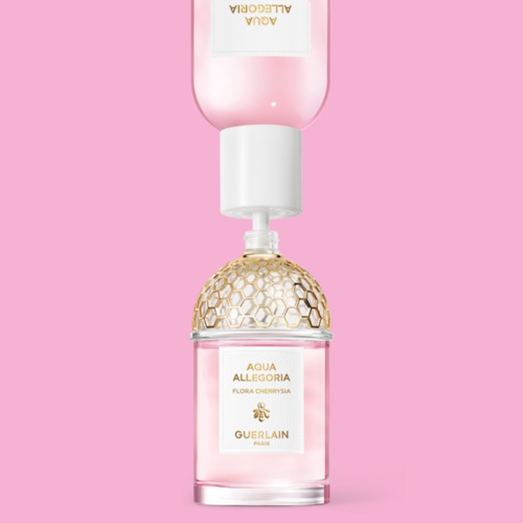 Aqua Allegoria Flora Cherrysia - Eau De Toilette