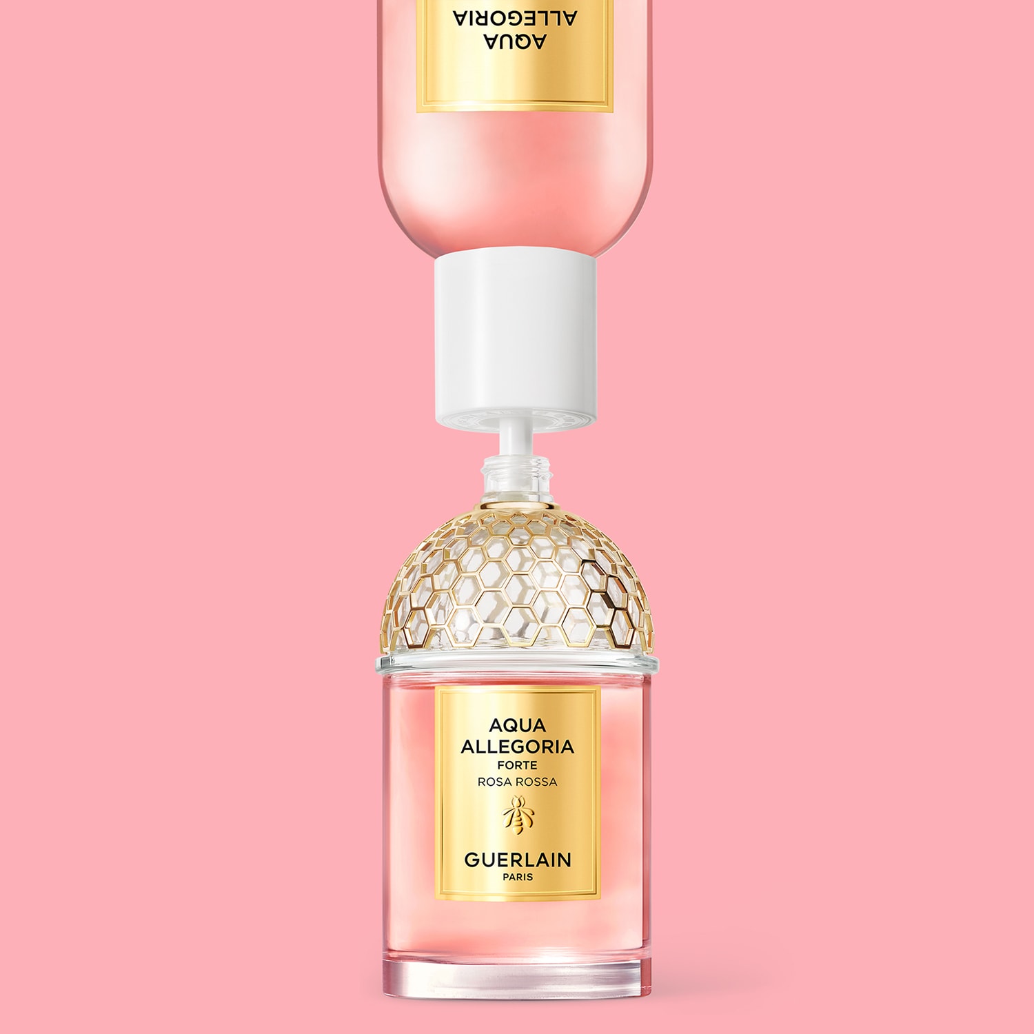 Guerlain - Aqua Allegoria Forte - Rosa Rossa Eau De Parfum