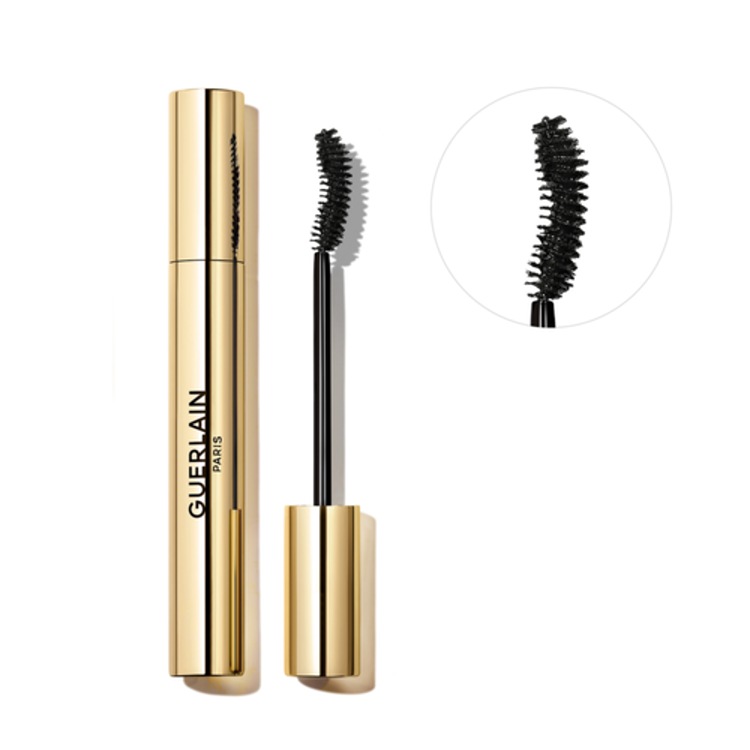 Noir G - Mascara Courbe Volume Intense 24H