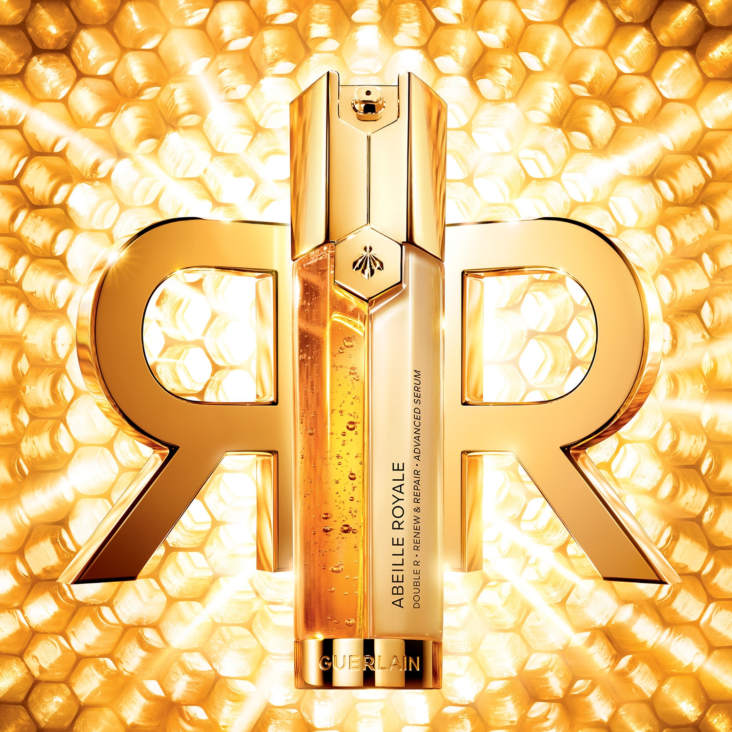 Abeille Royale Double R Renew & Repair Advanced Serum - Ser Pentru