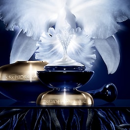 Orchidée Impériale - Augen & Lippen Creme
