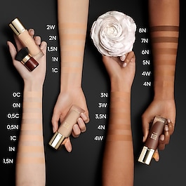 Parure Gold Skin Matte  - Matte Flüssig-Foundation, 24 Stunden Haltbarkeit