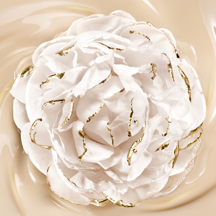 Parure Gold Skin Matte - Fond De Teint Haute Perfection Sans Transfert