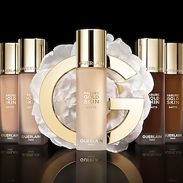 Parure Gold Skin Matte  - Matte Flüssig-Foundation, 24 Stunden Haltbarkeit