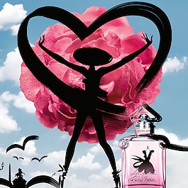 La Petite Robe Noire  - Rose Cherry - Eau De Parfum