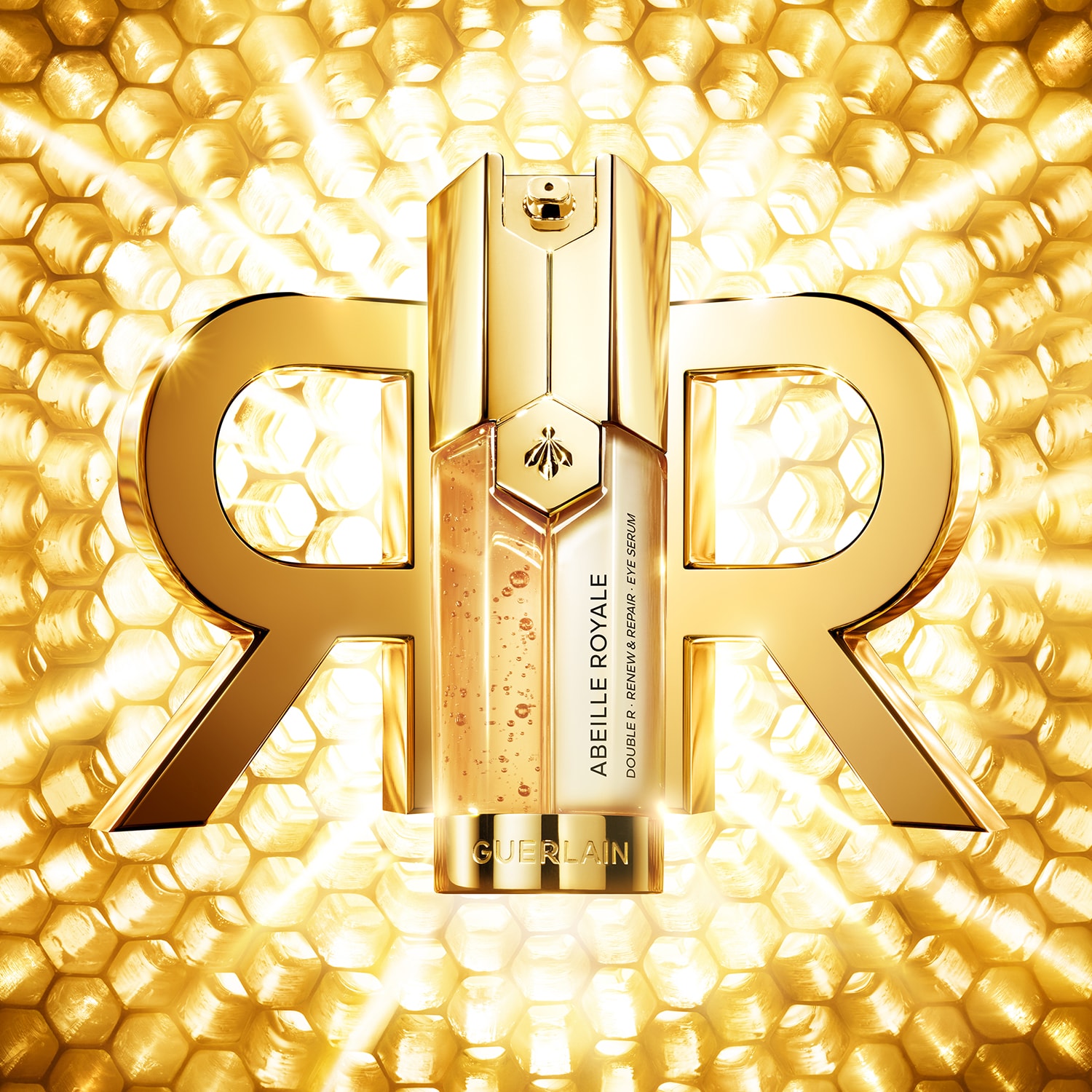Abeille Royale Double R Renew & Repair Eye Serum - Ser Contur Ochi