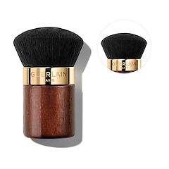 Terracotta Le Teint Kabuki Brush - Fondöten Fırçası, GUERLAIN