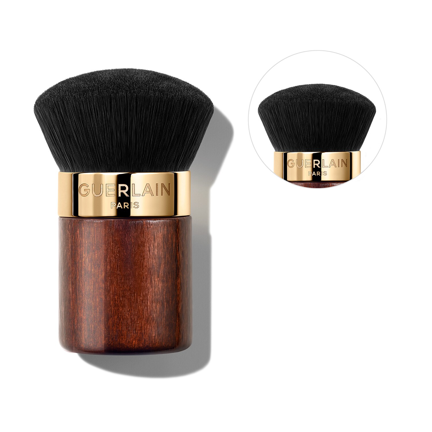 GUERLAIN - Terracotta Le Teint - Kabuki štětec
